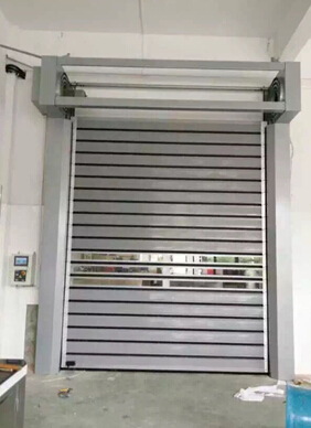 丰泽硬质高速卷帘门